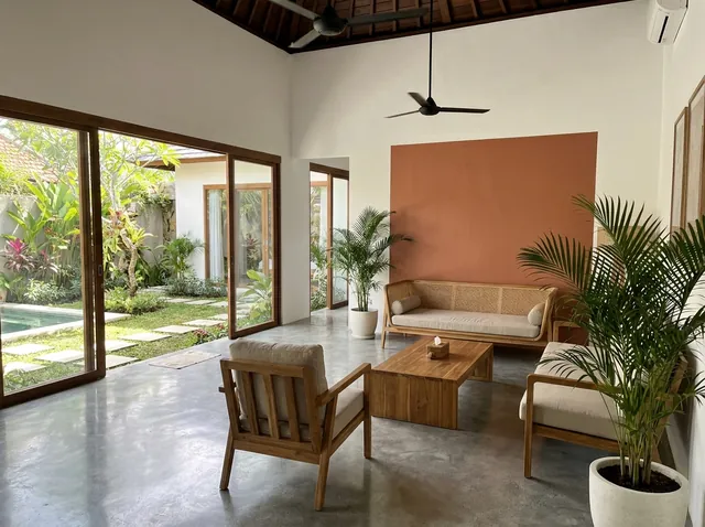 Full Villa Renovation in Bali villa